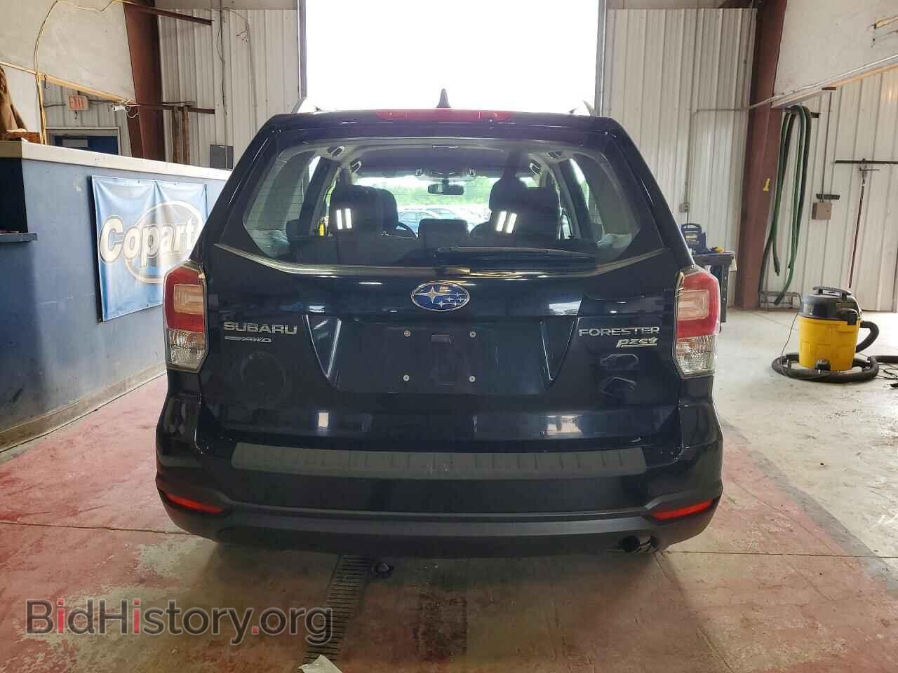 2017 SUBARU FORESTER - VIN: JF2SJABC9HH514141 - Фото 6