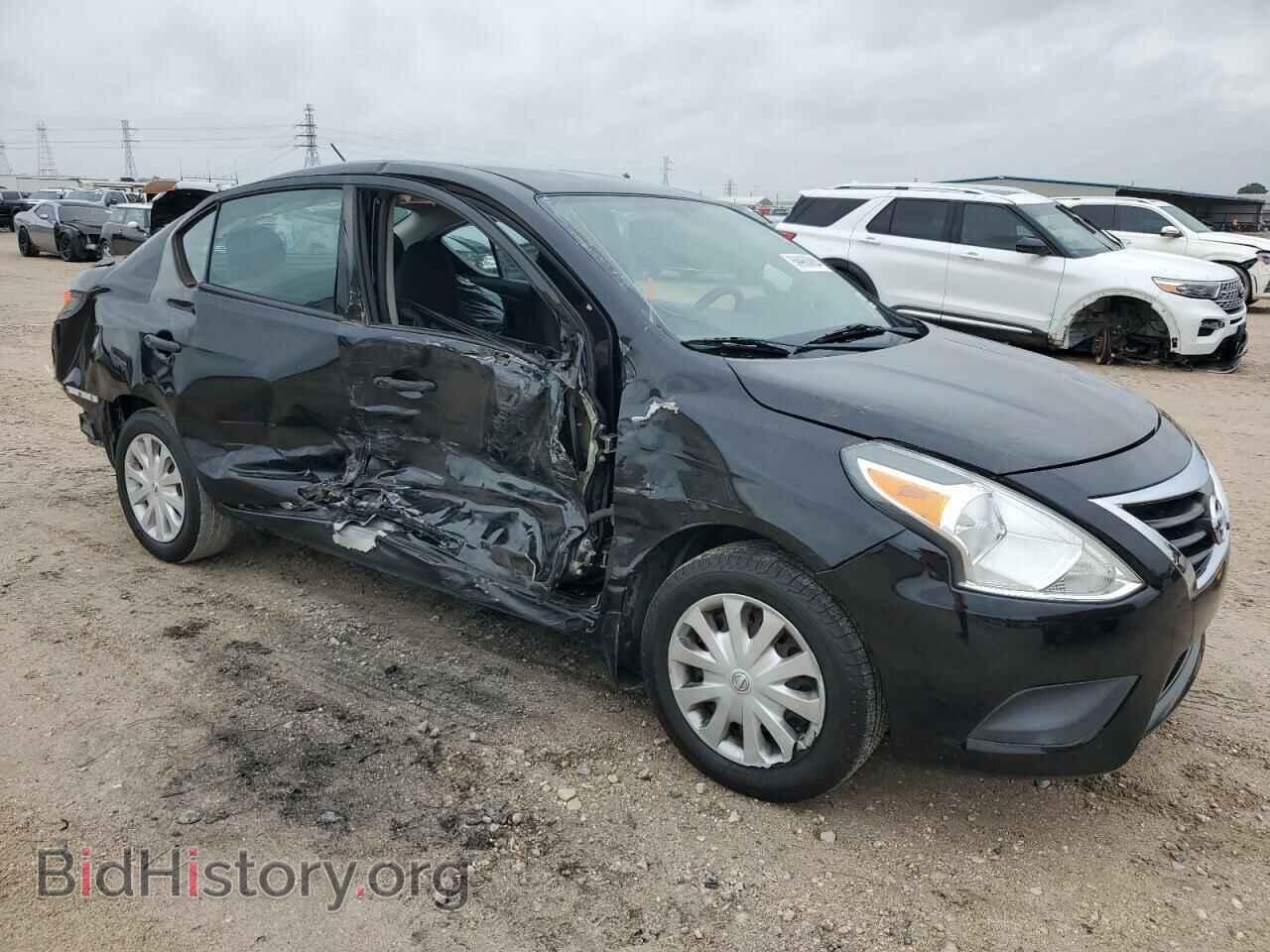 2017 NISSAN VERSA - VIN: 3N1CN7AP1HL893915 - Фото 4