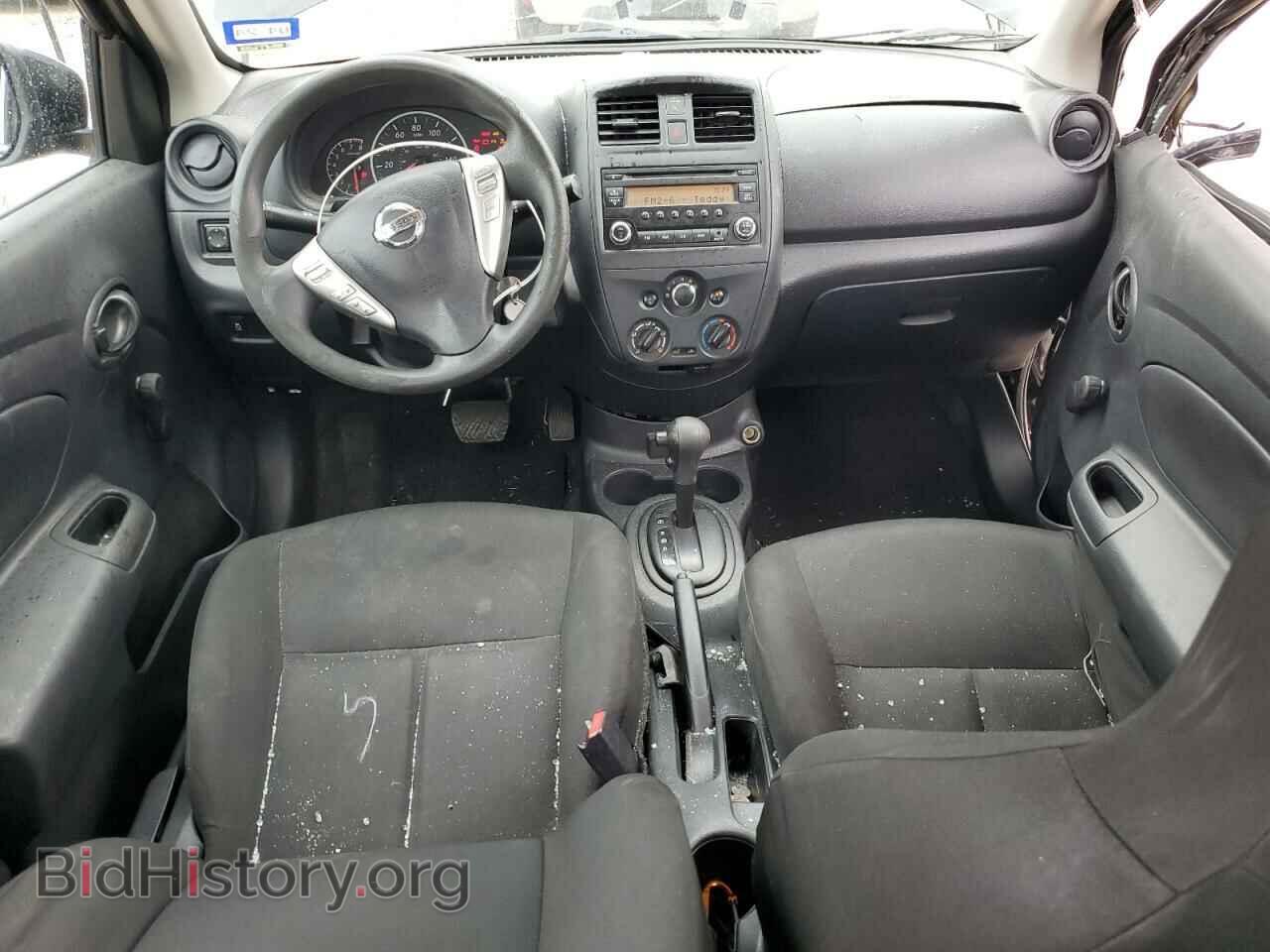 2017 NISSAN VERSA - VIN: 3N1CN7AP1HL893915 - Фото 8