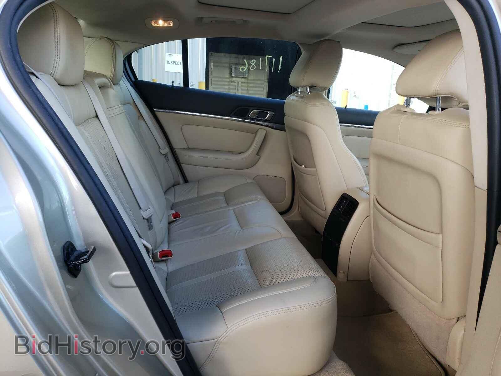 2010 LINCOLN MKS - VIN: 1LNHL9FT8AG608871 - Фото 6