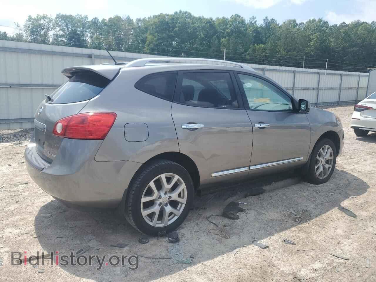 2013 NISSAN ROGUE - VIN: JN8AS5MV7DW655720 - Фото 3