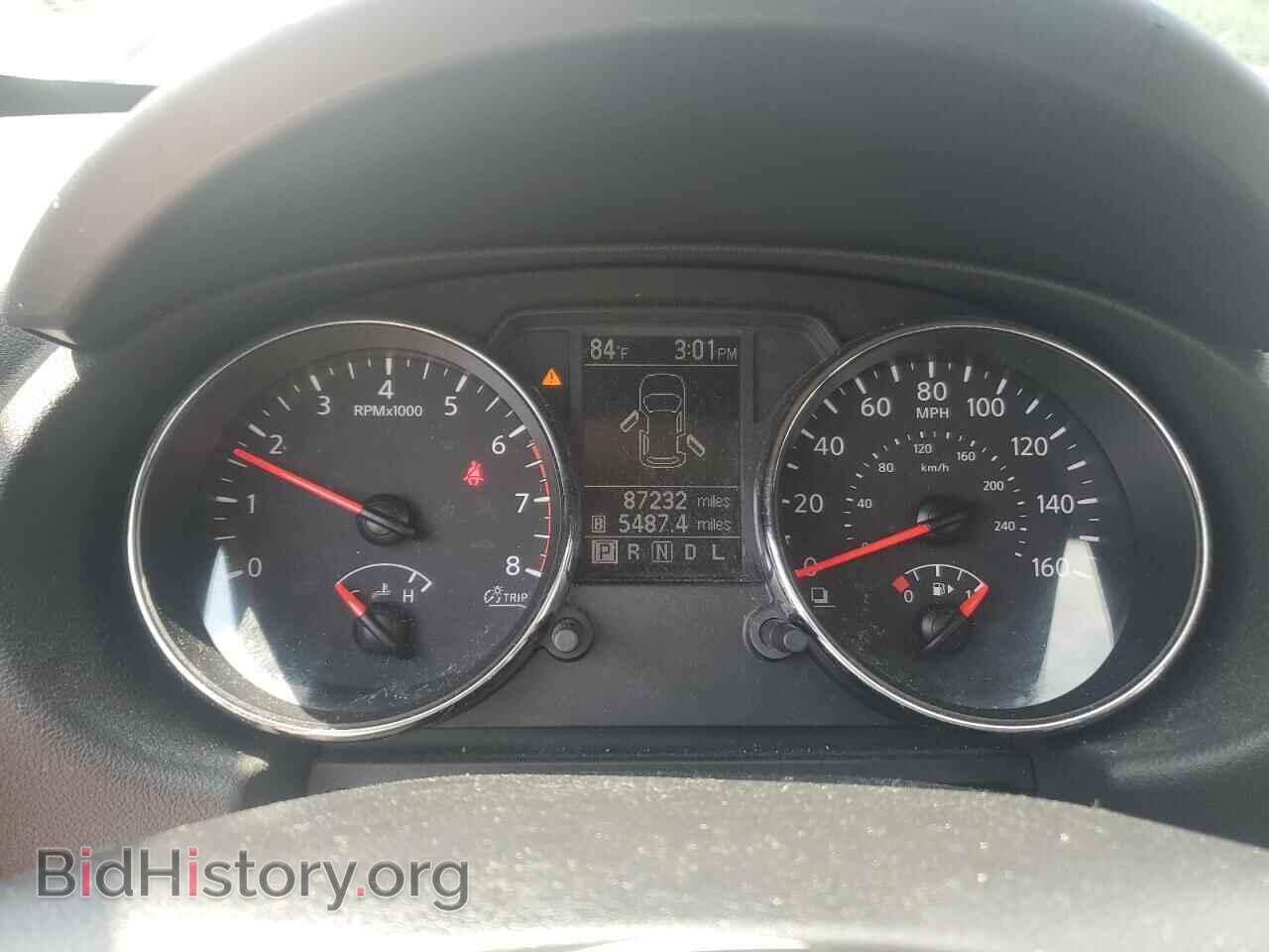 2013 NISSAN ROGUE - VIN: JN8AS5MV7DW655720 - Фото 9