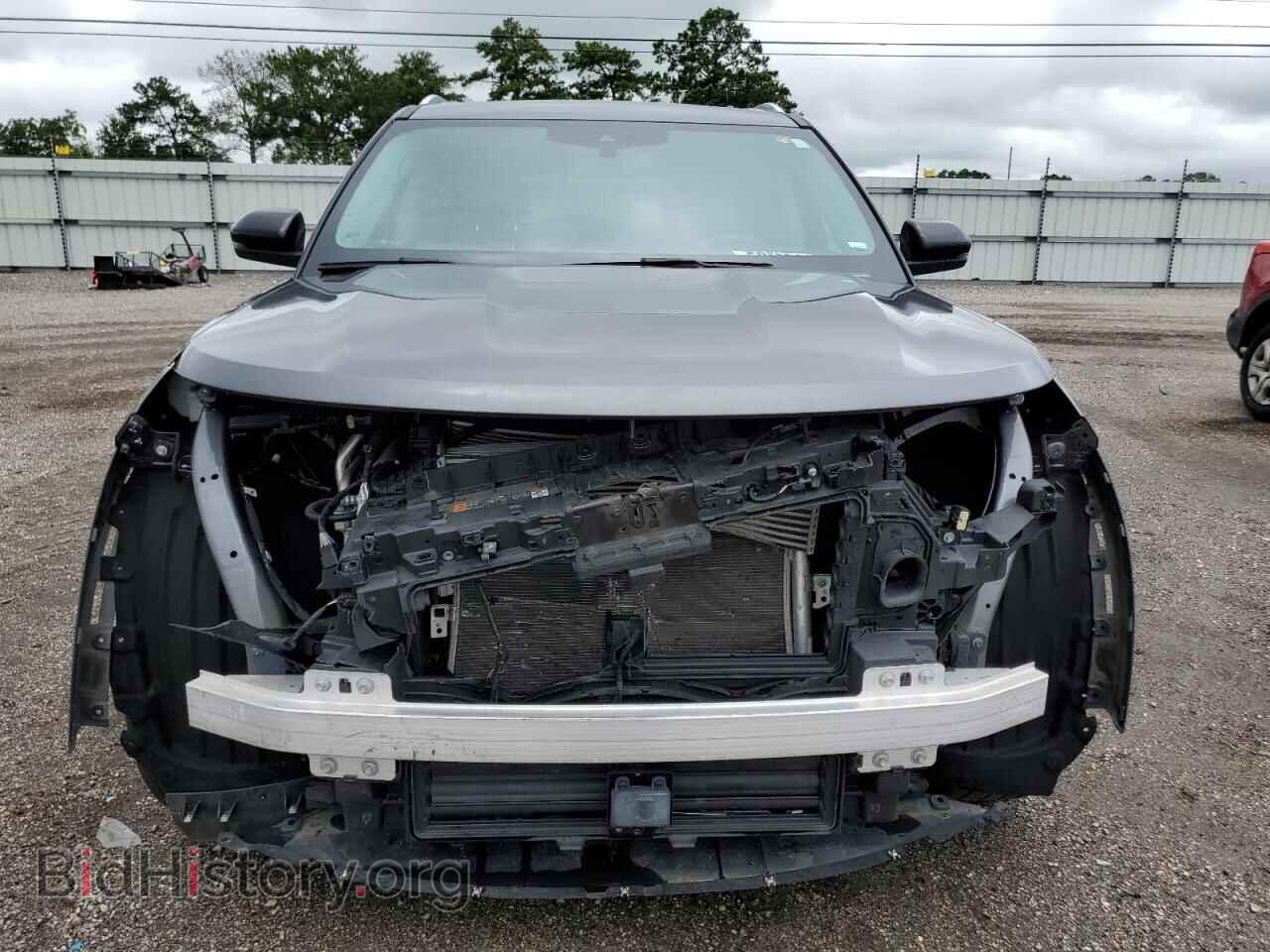 2021 FORD EXPLORER - VIN: 1FMSK7FH3MGB03205 - Photo 5