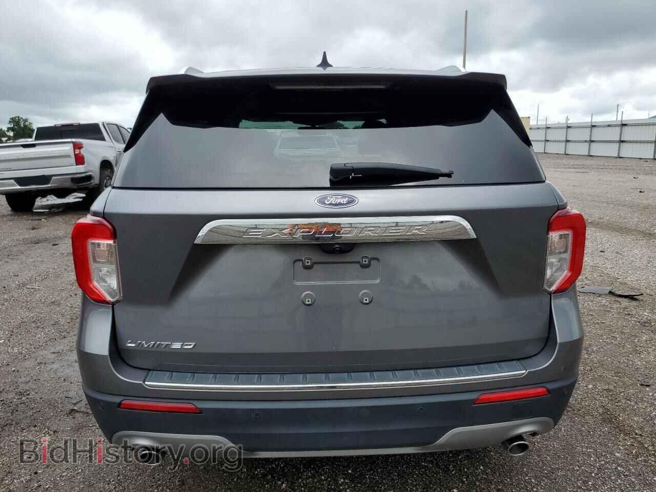 2021 FORD EXPLORER - VIN: 1FMSK7FH3MGB03205 - Photo 6