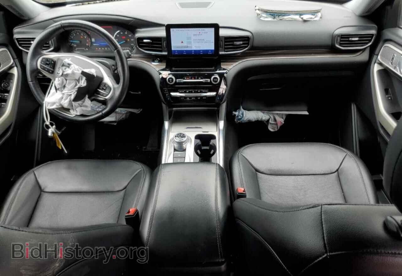 2021 FORD EXPLORER - VIN: 1FMSK7FH3MGB03205 - Photo 8