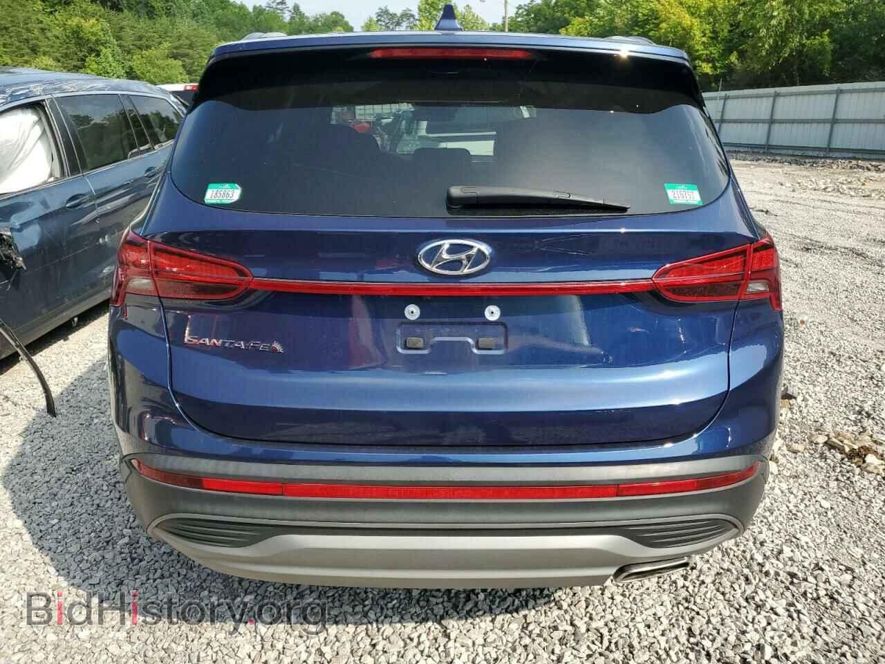 2021 HYUNDAI SANTA FE - VIN: 5NMS14AJ2MH340129 - Фото 6