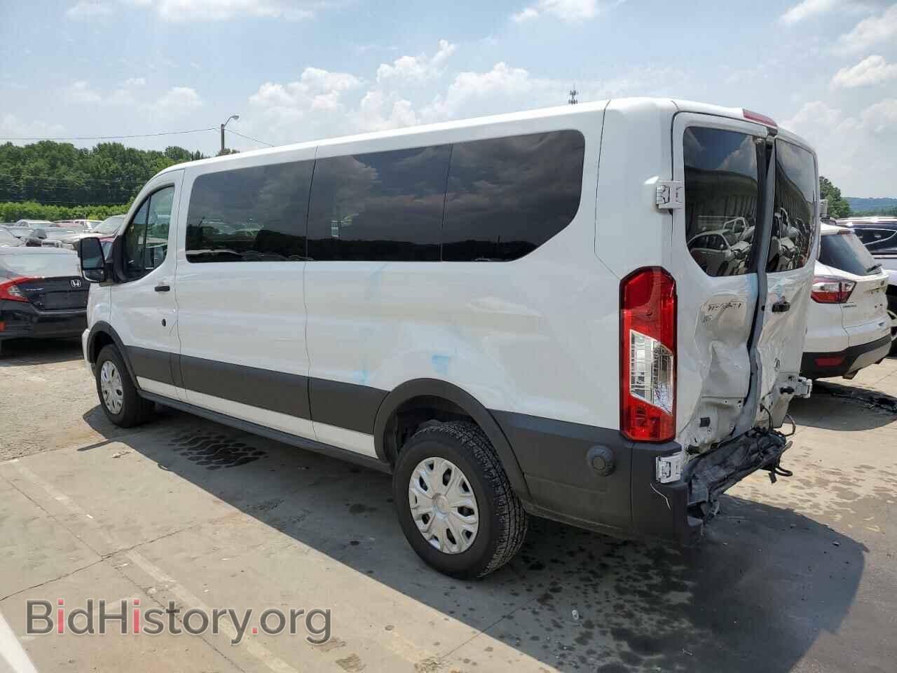 2020 FORD TRANSIT - VIN: 1FBAX2Y8XLKA60550 - Фото 2