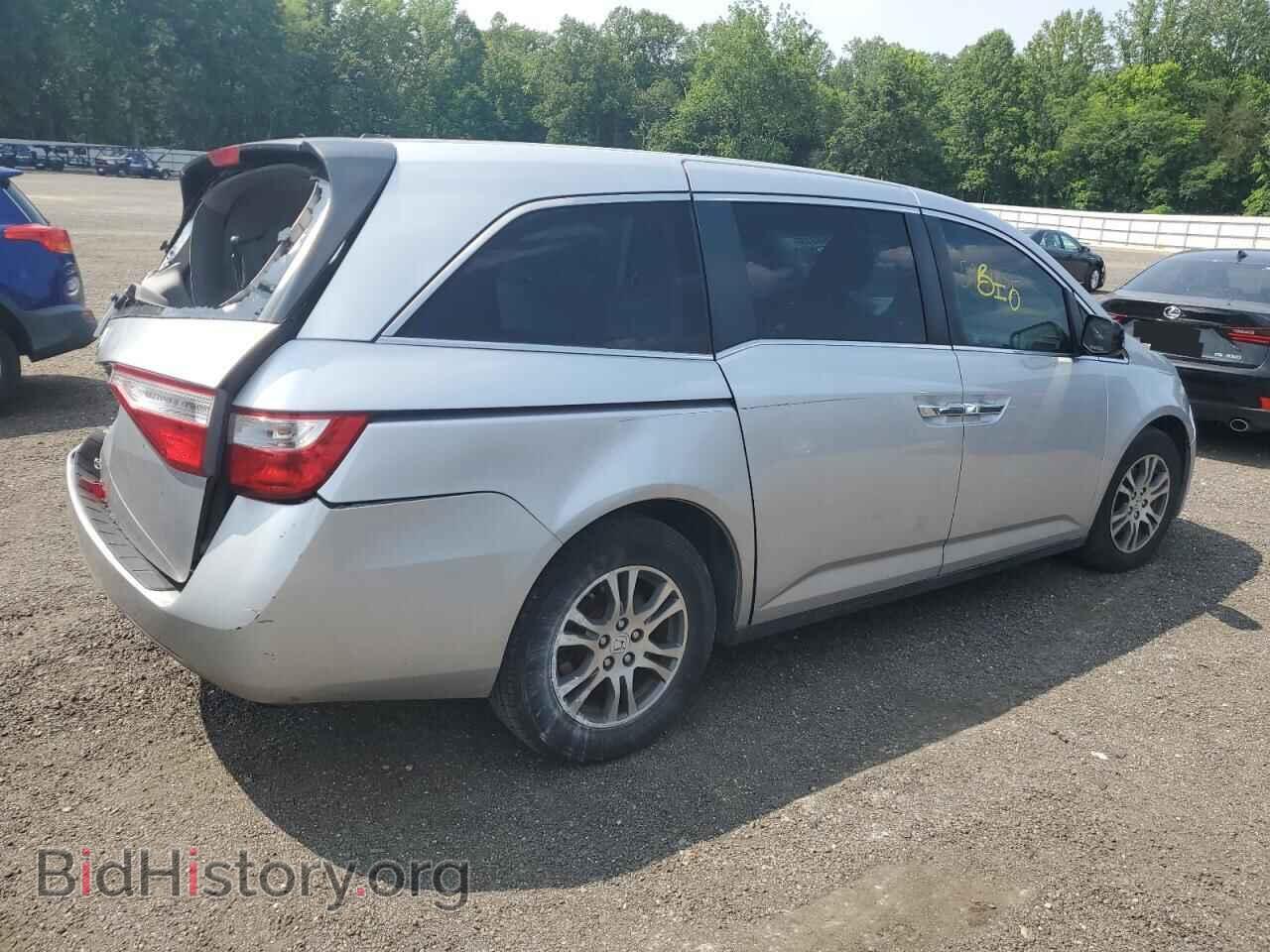 2012 HONDA All Models - VIN: 5FNRL5H66CB027312 - Фото 3