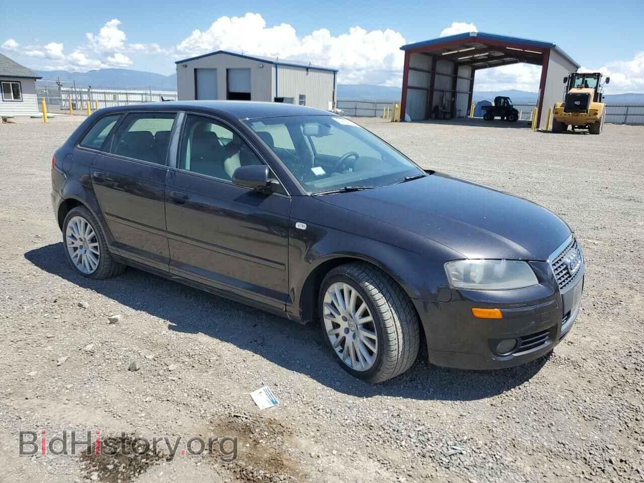 2006 AUDI A3 - VIN: WAUNF68P26A001661 - Фото 4