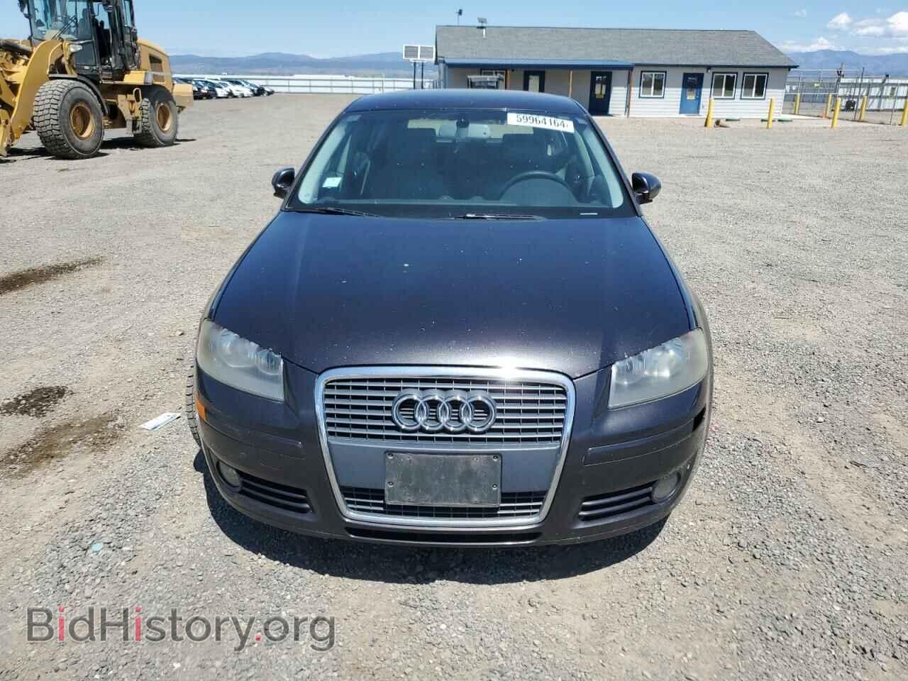 2006 AUDI A3 - VIN: WAUNF68P26A001661 - Фото 5