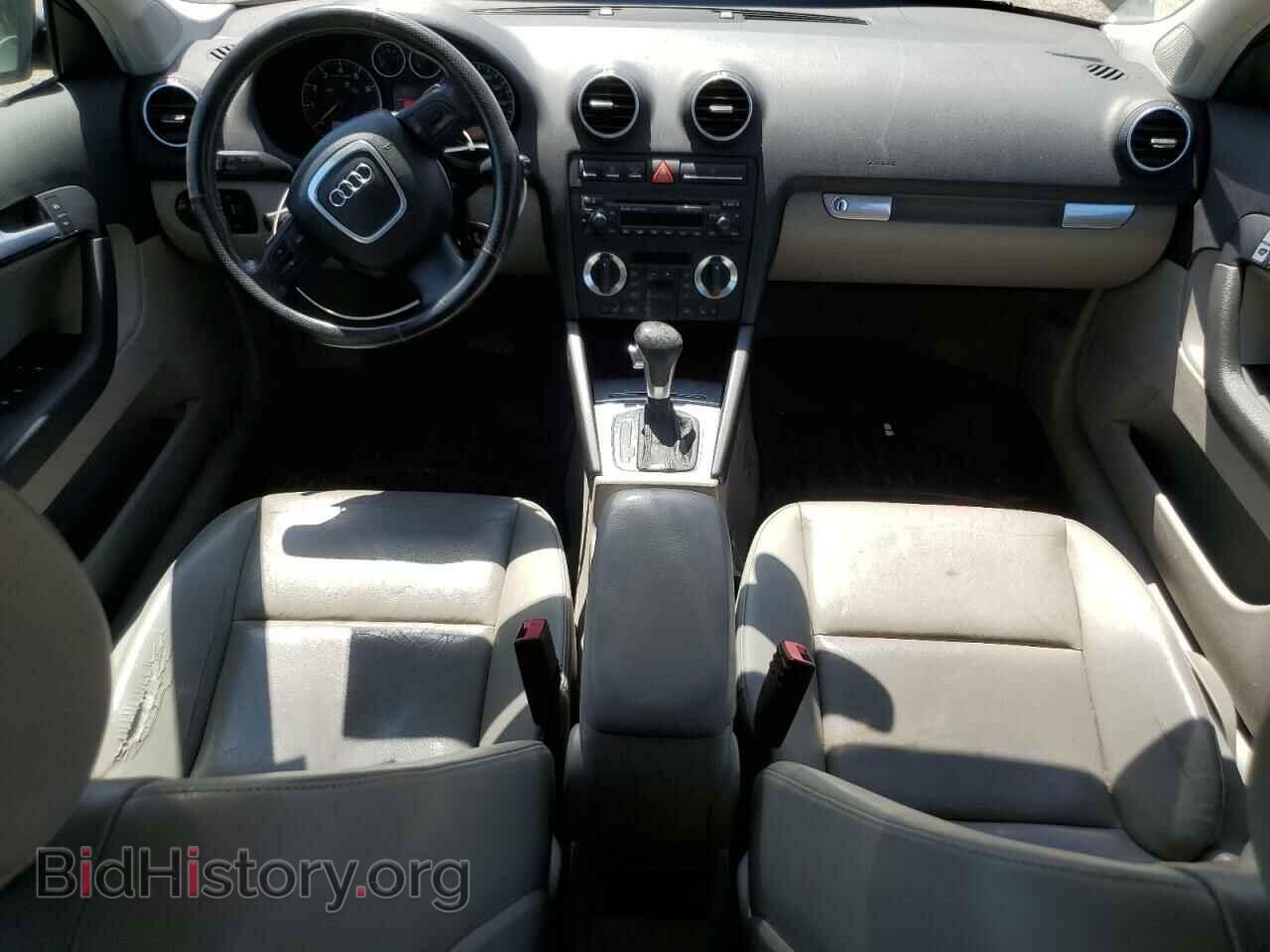 2006 AUDI A3 - VIN: WAUNF68P26A001661 - Фото 8
