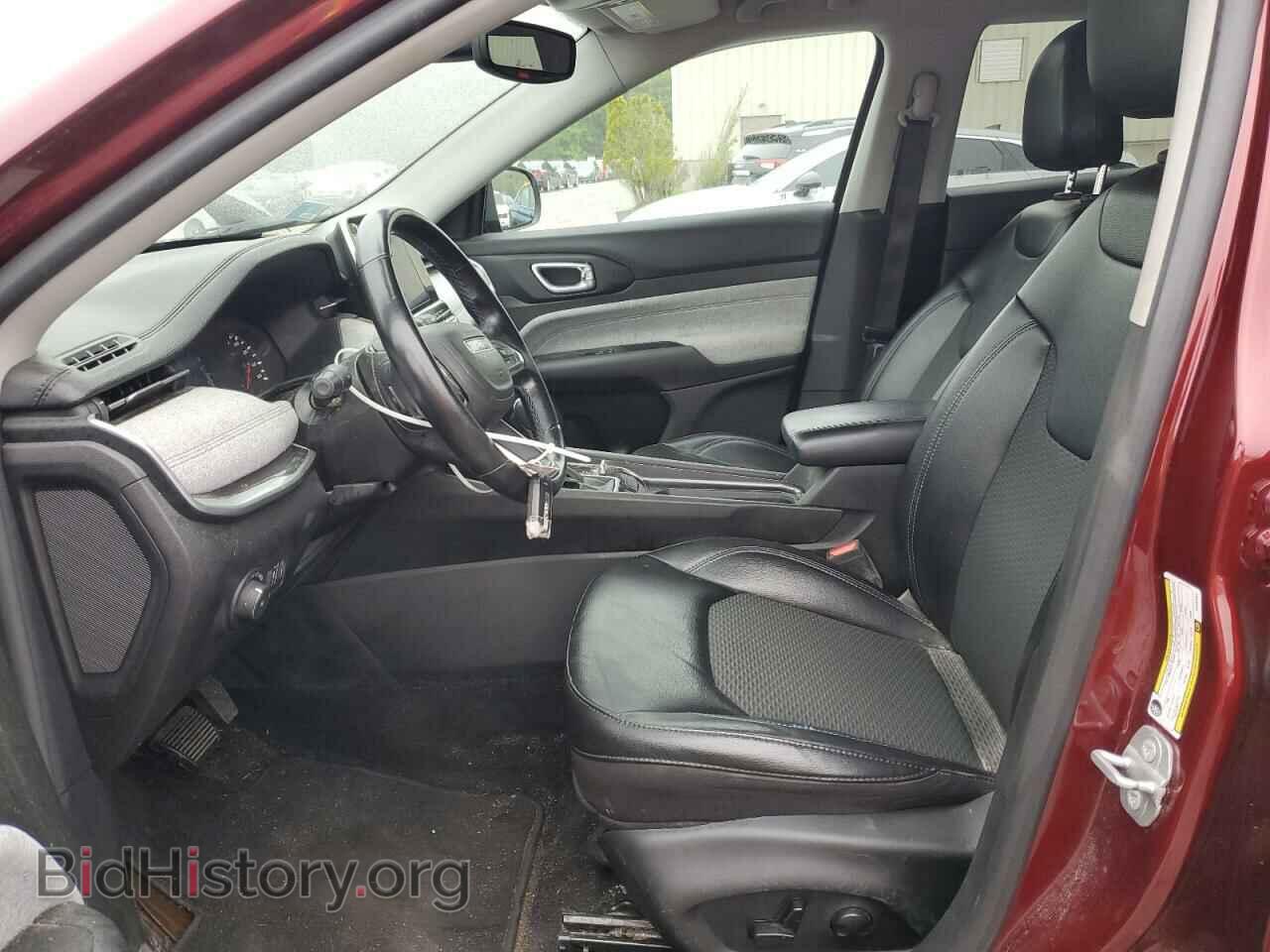 2022 JEEP COMPASS - VIN: 3C4NJDBB0NT132257 - Фото 7