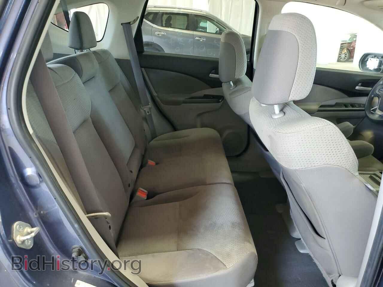 2012 HONDA CRV - VIN: 5J6RM4H52CL058790 - Фото 11