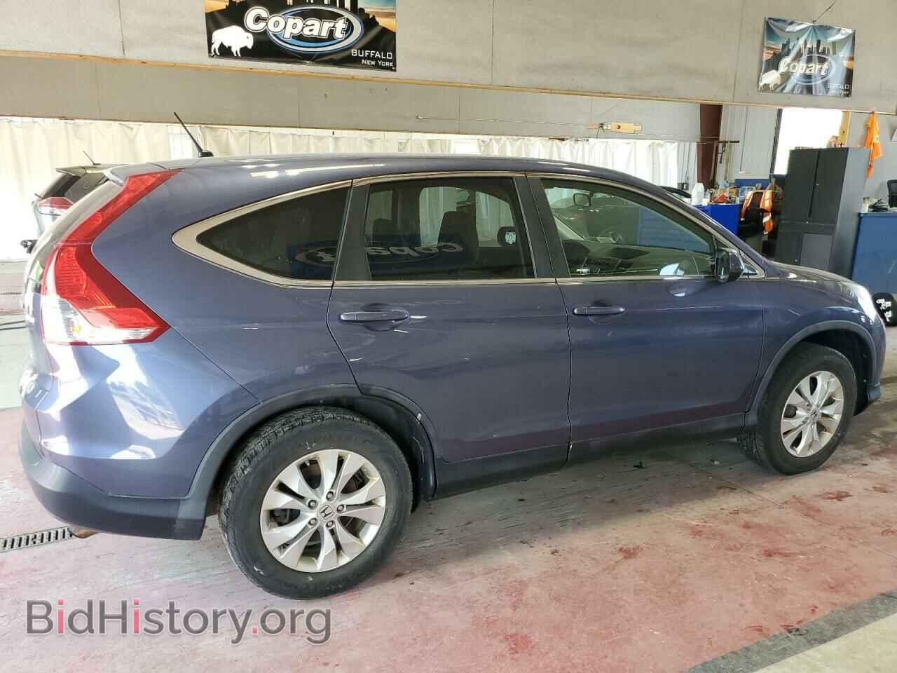2012 HONDA CRV - VIN: 5J6RM4H52CL058790 - Фото 3