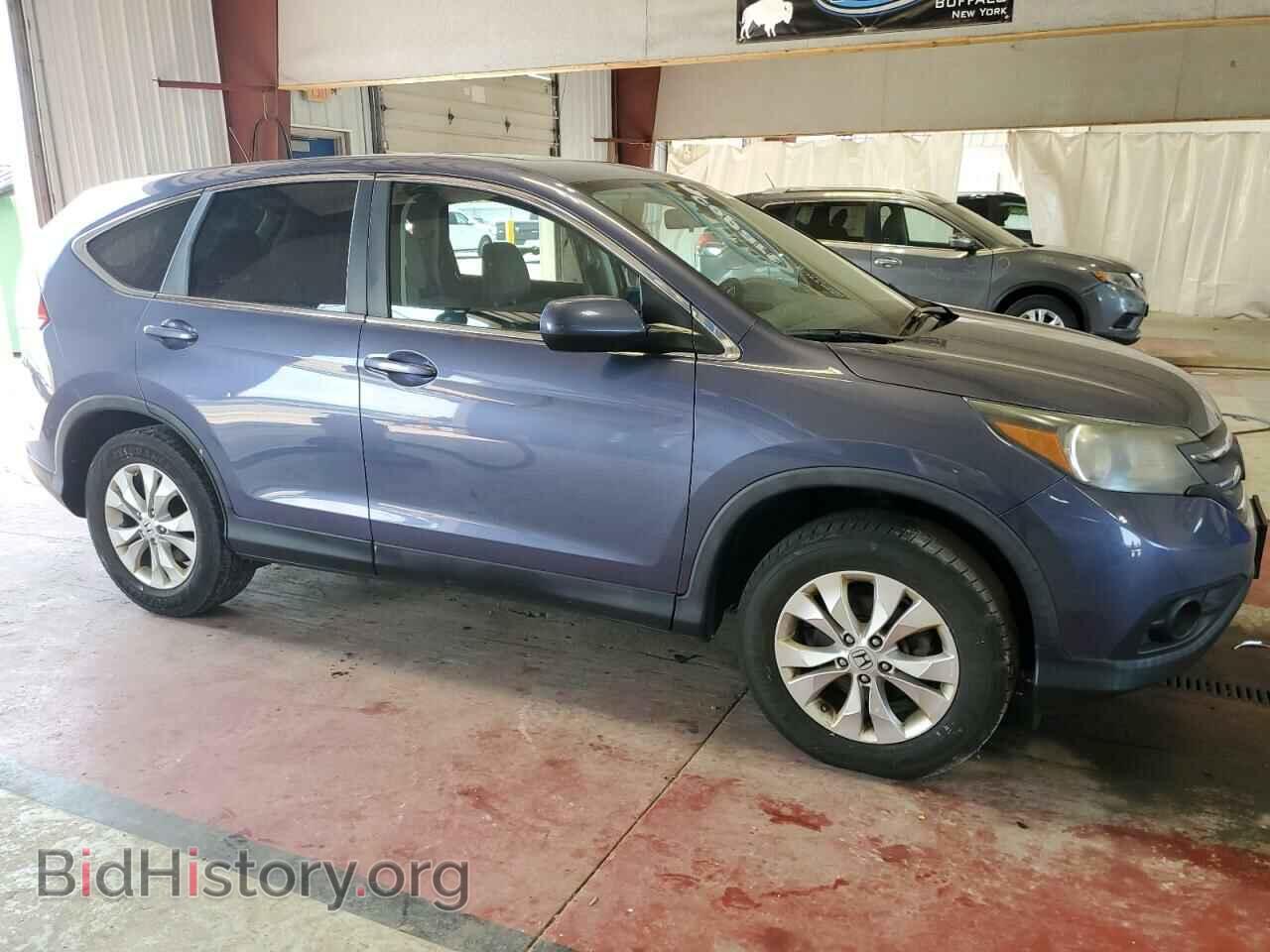 2012 HONDA CRV - VIN: 5J6RM4H52CL058790 - Фото 4