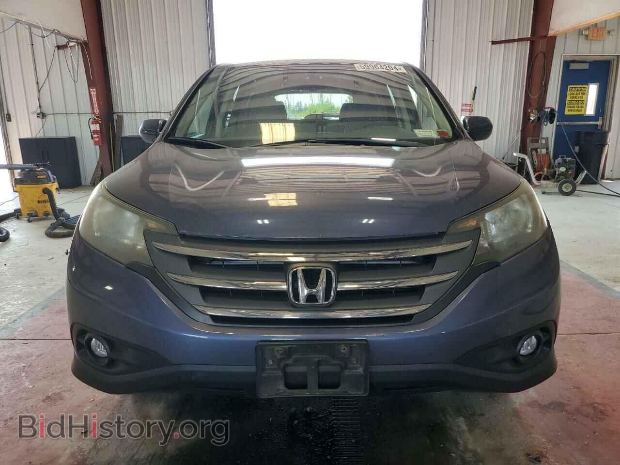 2012 HONDA CRV - VIN: 5J6RM4H52CL058790 - Фото 5