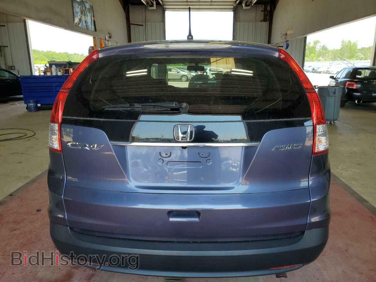 2012 HONDA CRV - VIN: 5J6RM4H52CL058790 - Фото 6