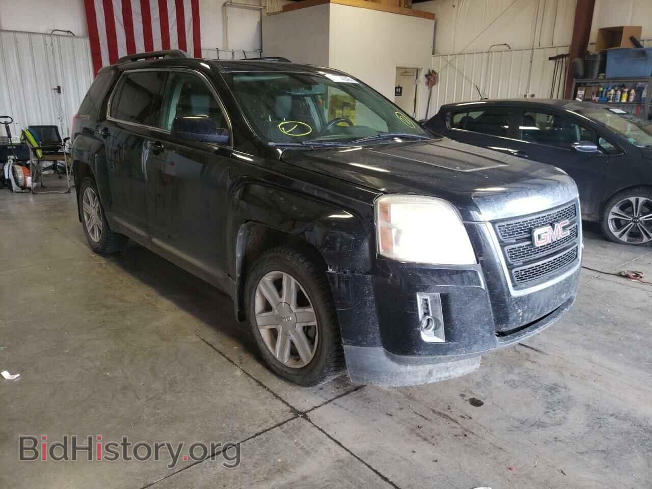 Photo 2CTFLGEY9A6241948 - GMC TERRAIN 2010