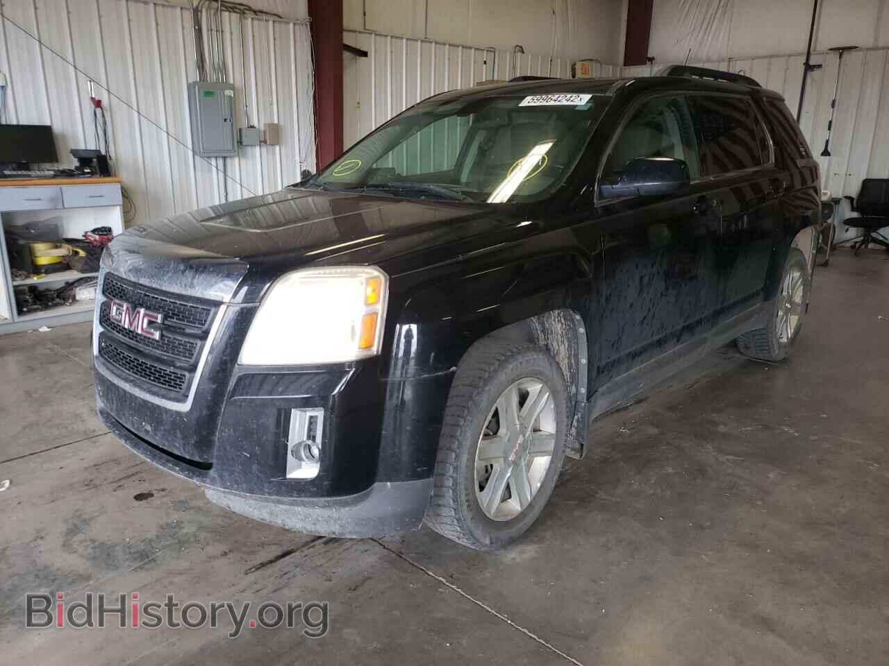 2010 GMC TERRAIN - VIN: 2CTFLGEY9A6241948 - Photo 2