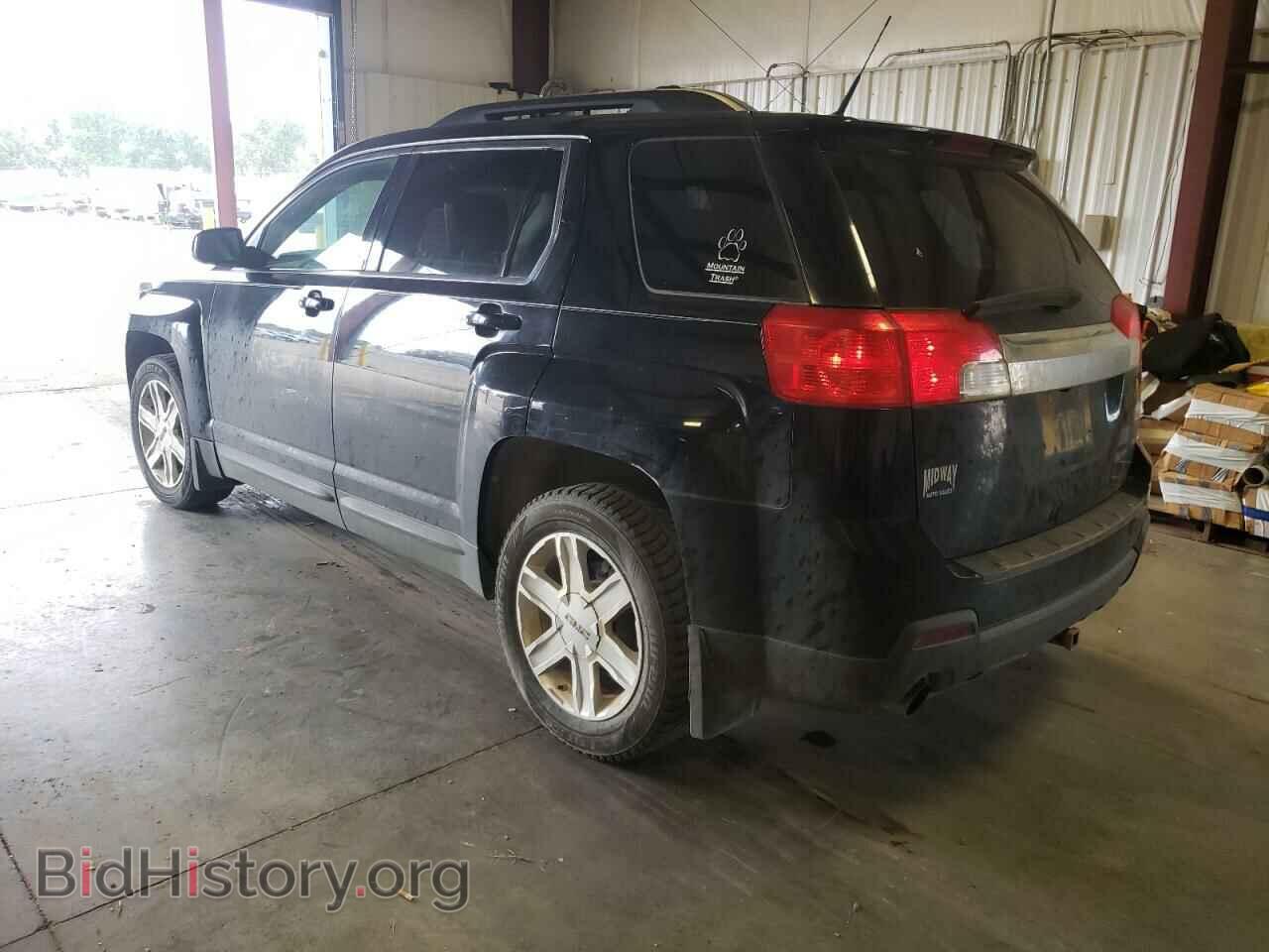 2010 GMC TERRAIN - VIN: 2CTFLGEY9A6241948 - Photo 3