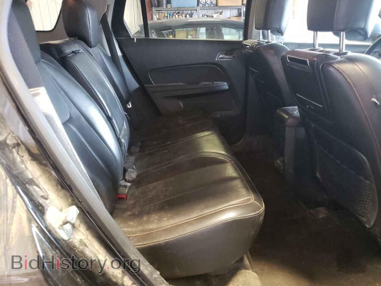 2010 GMC TERRAIN - VIN: 2CTFLGEY9A6241948 - Photo 6
