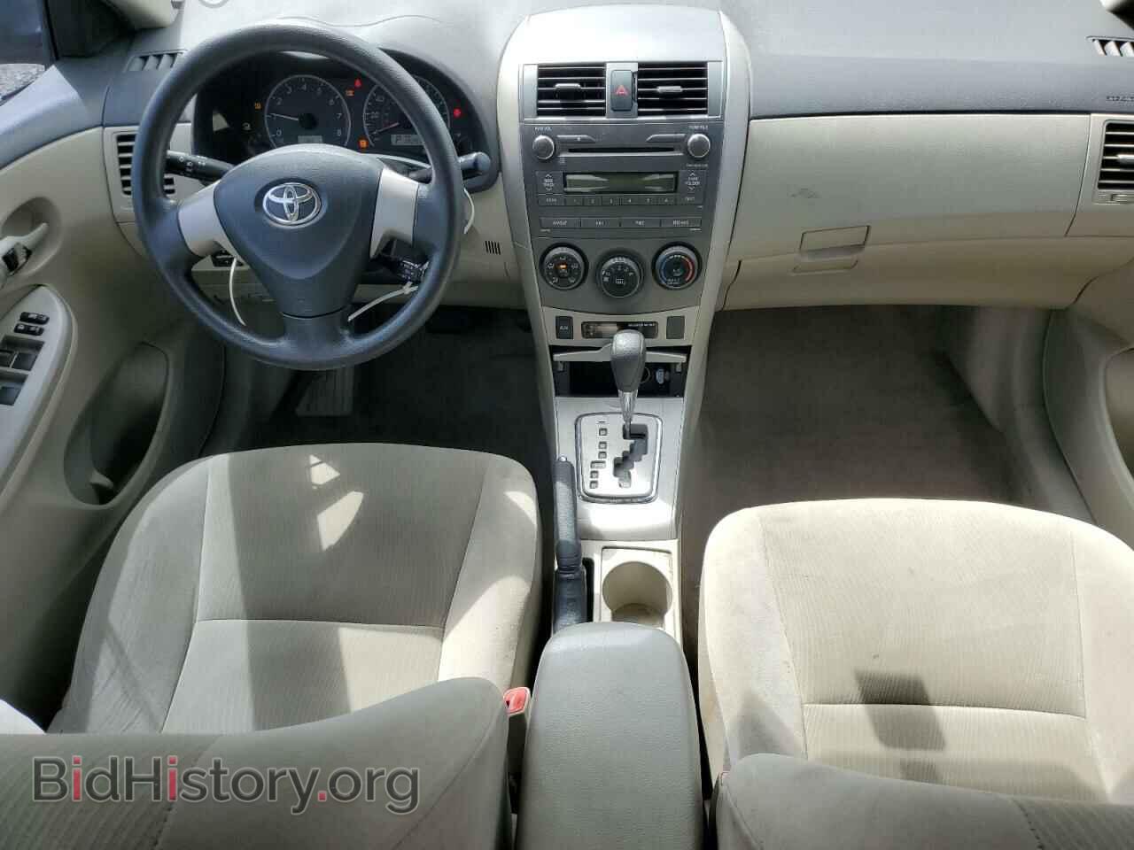 2011 TOYOTA COROLLA - VIN: 2T1BU4EE1BC626948 - Фото 8