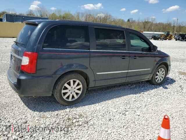 2014 CHRYSLER MINIVAN - VIN: 2C4RC1BG2ER378154 - Photo 3