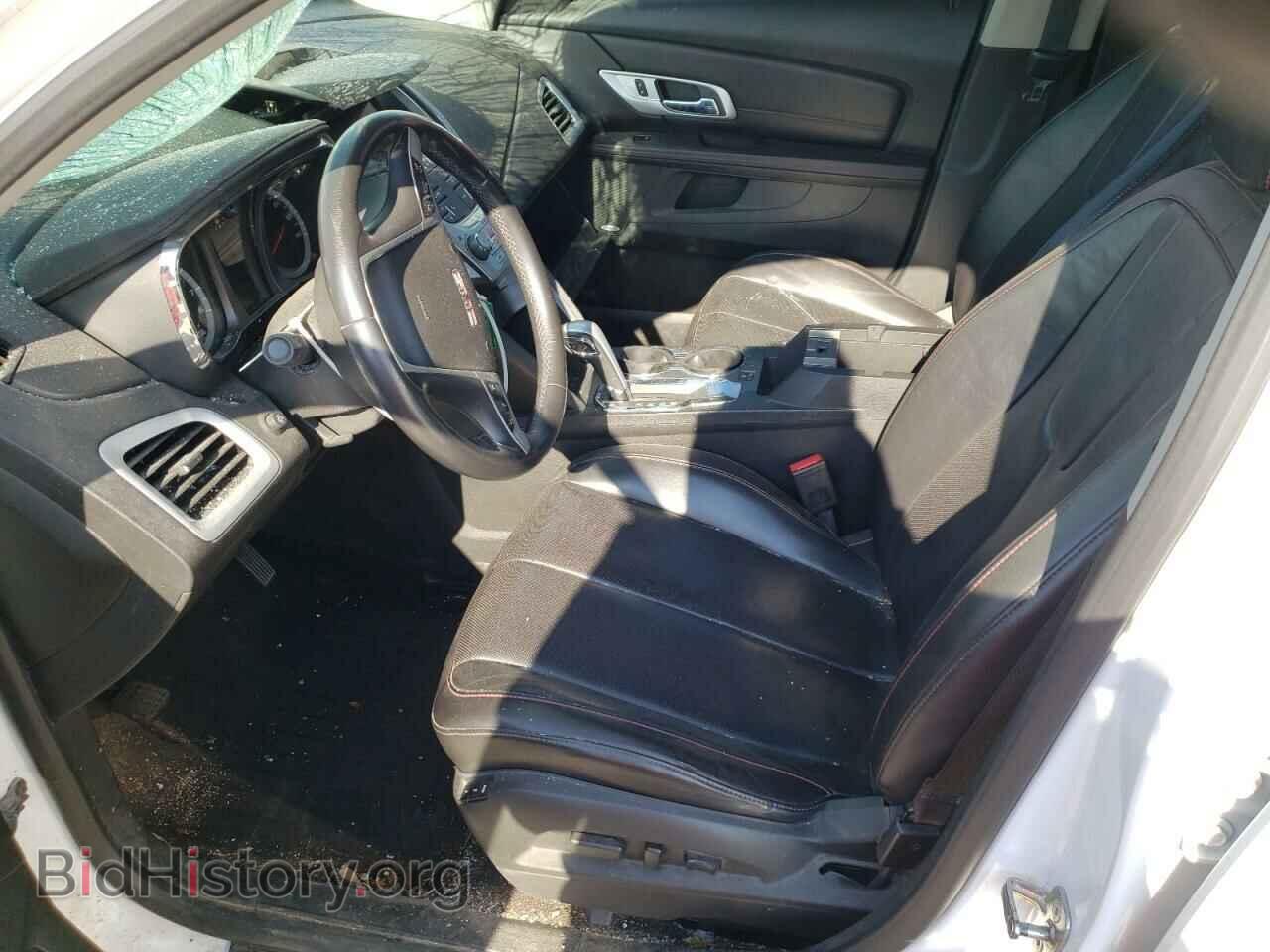 2012 GMC TERRAIN - VIN: 2GKFLWE57C6161406 - Фото 7