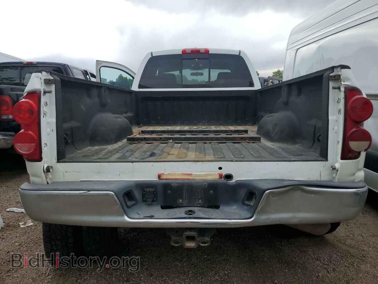 2007 DODGE RAM 3500 - VIN: 3D7MX48A07G837487 - Фото 6