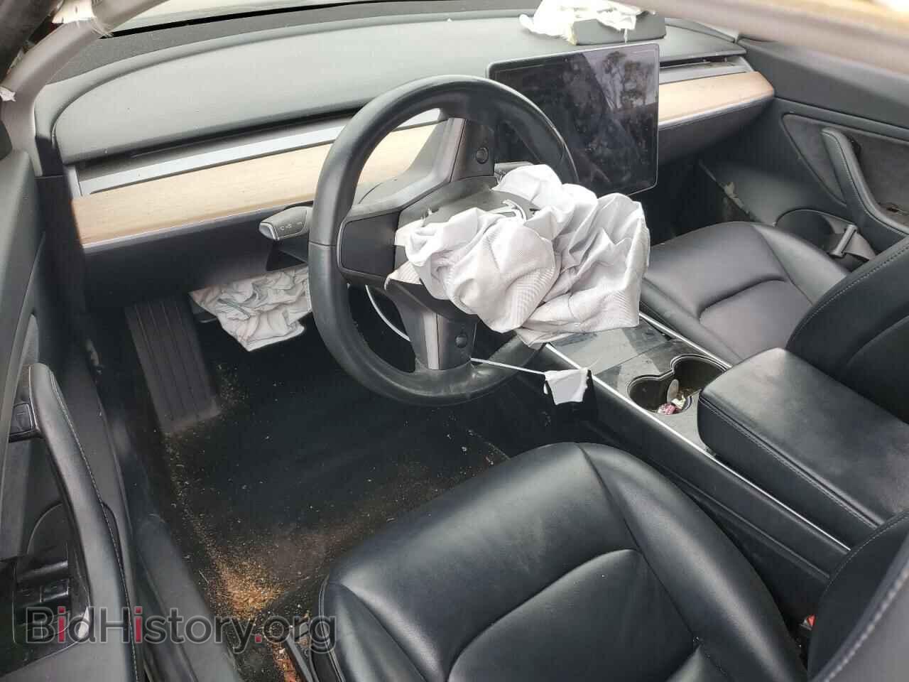 2018 TESLA MODEL 3 - VIN: 5YJ3E1EA7JF060589 - Photo 8
