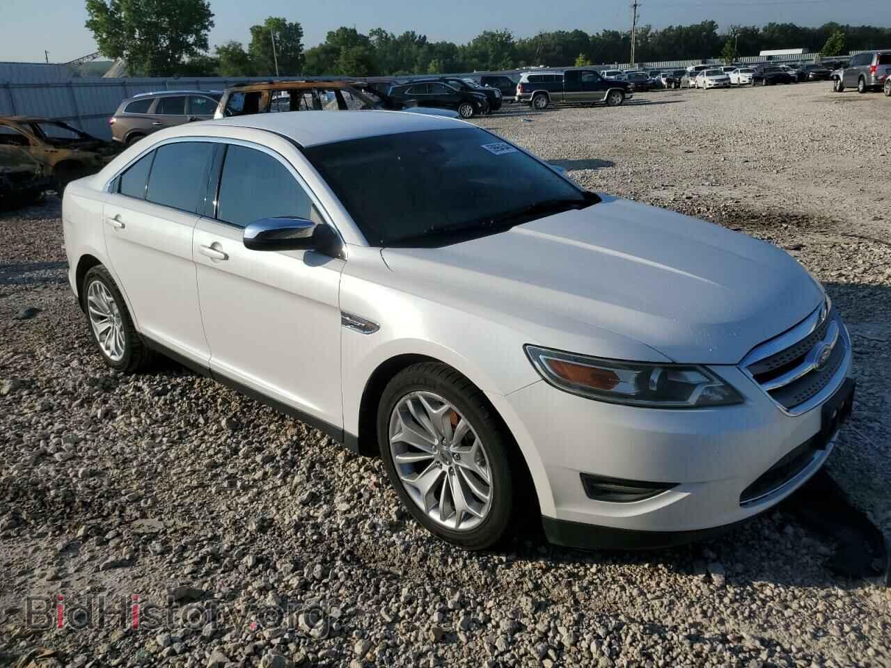 2010 FORD TAURUS - VIN: 1FAHP2FW2AG105708 - Фото 4