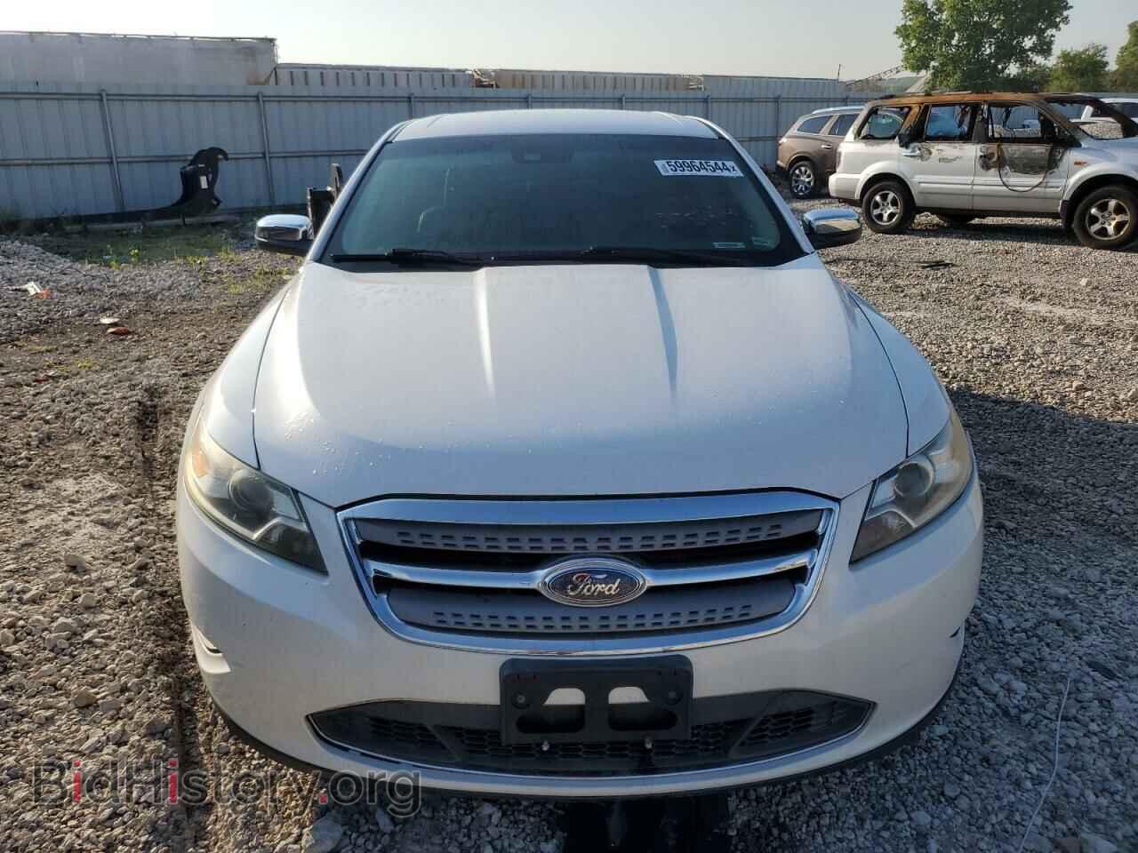 2010 FORD TAURUS - VIN: 1FAHP2FW2AG105708 - Фото 5