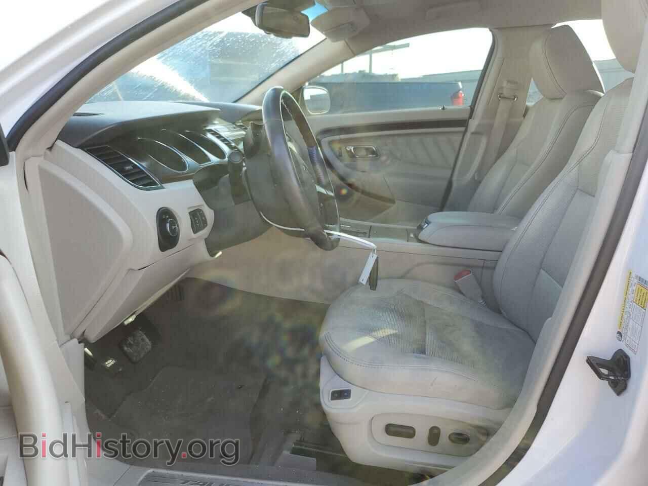 2010 FORD TAURUS - VIN: 1FAHP2FW2AG105708 - Фото 7
