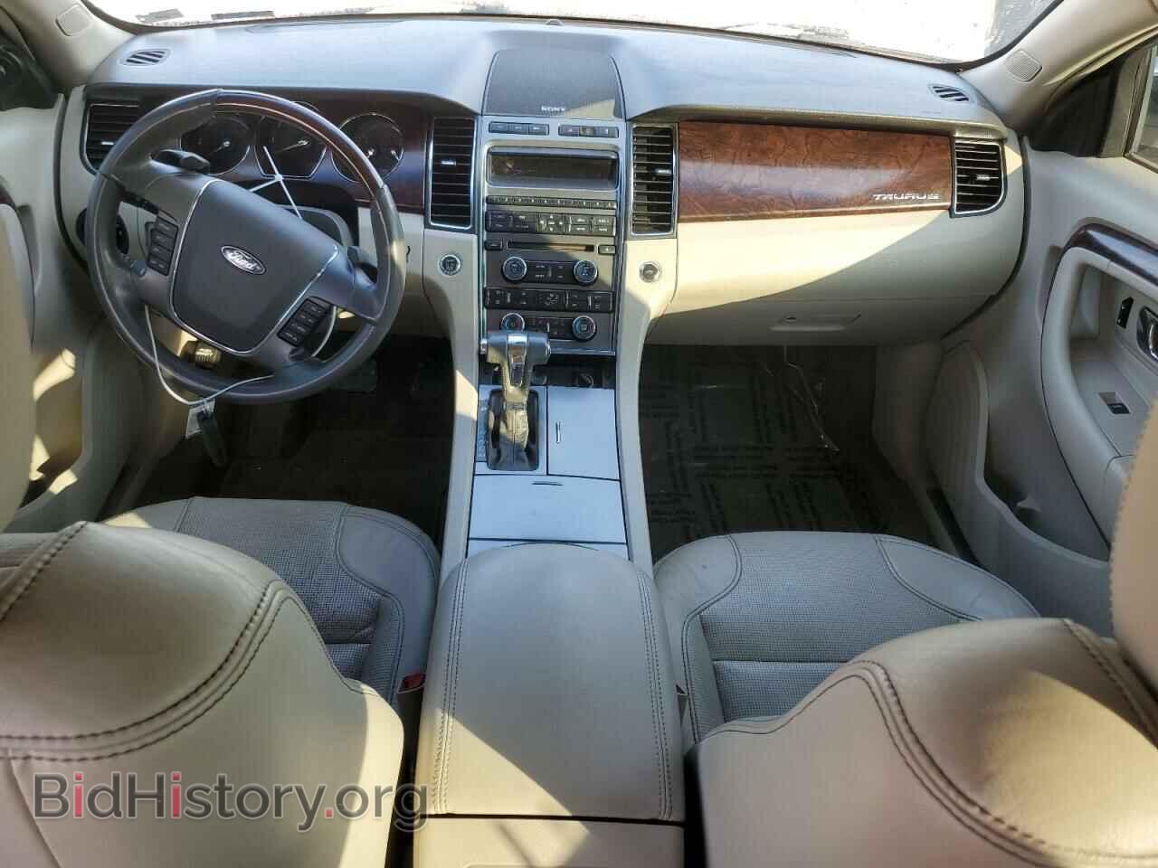 2010 FORD TAURUS - VIN: 1FAHP2FW2AG105708 - Фото 8