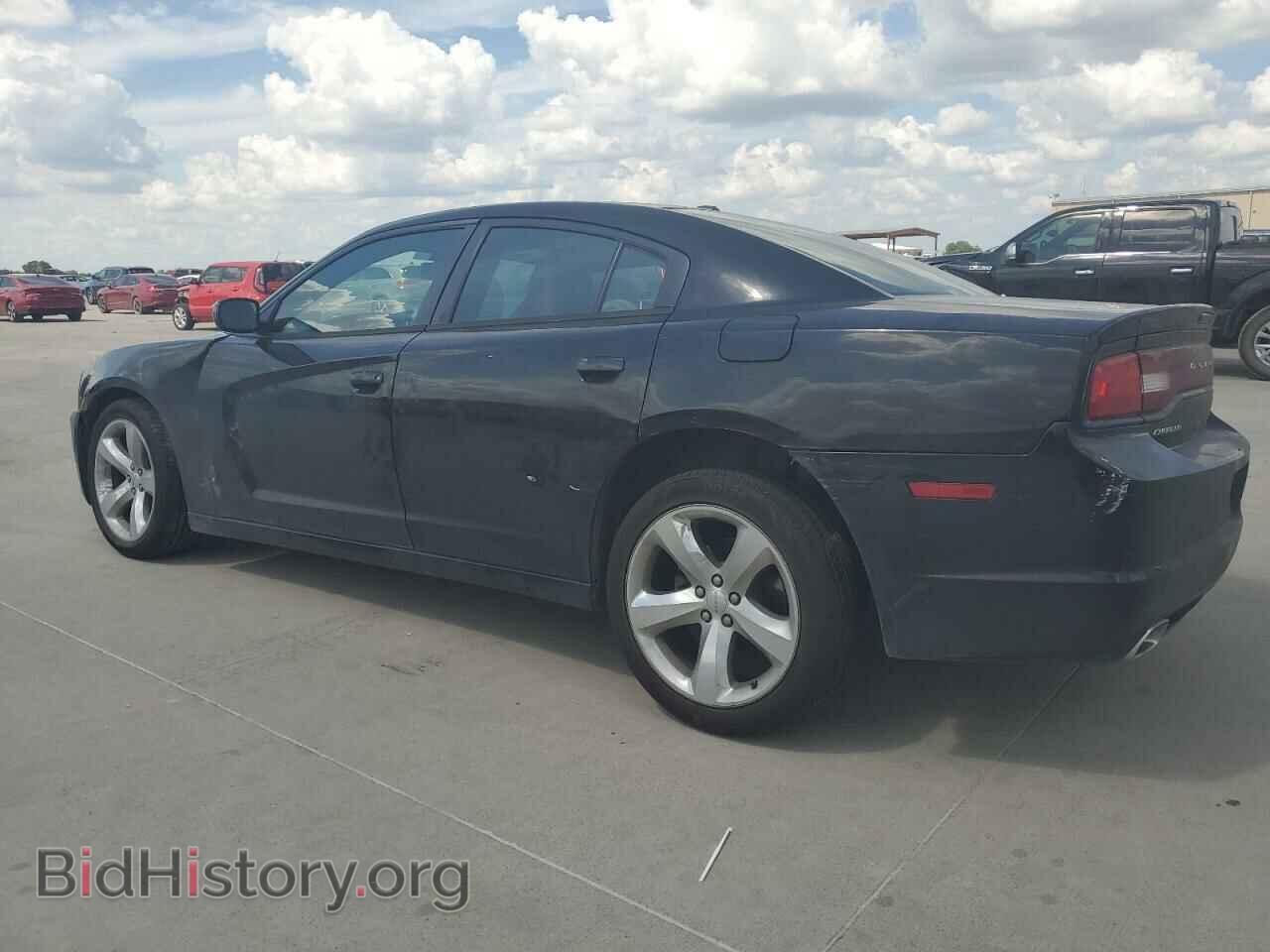 2011 DODGE CHARGER - VIN: 2B3CL3CG8BH595310 - Фото 2