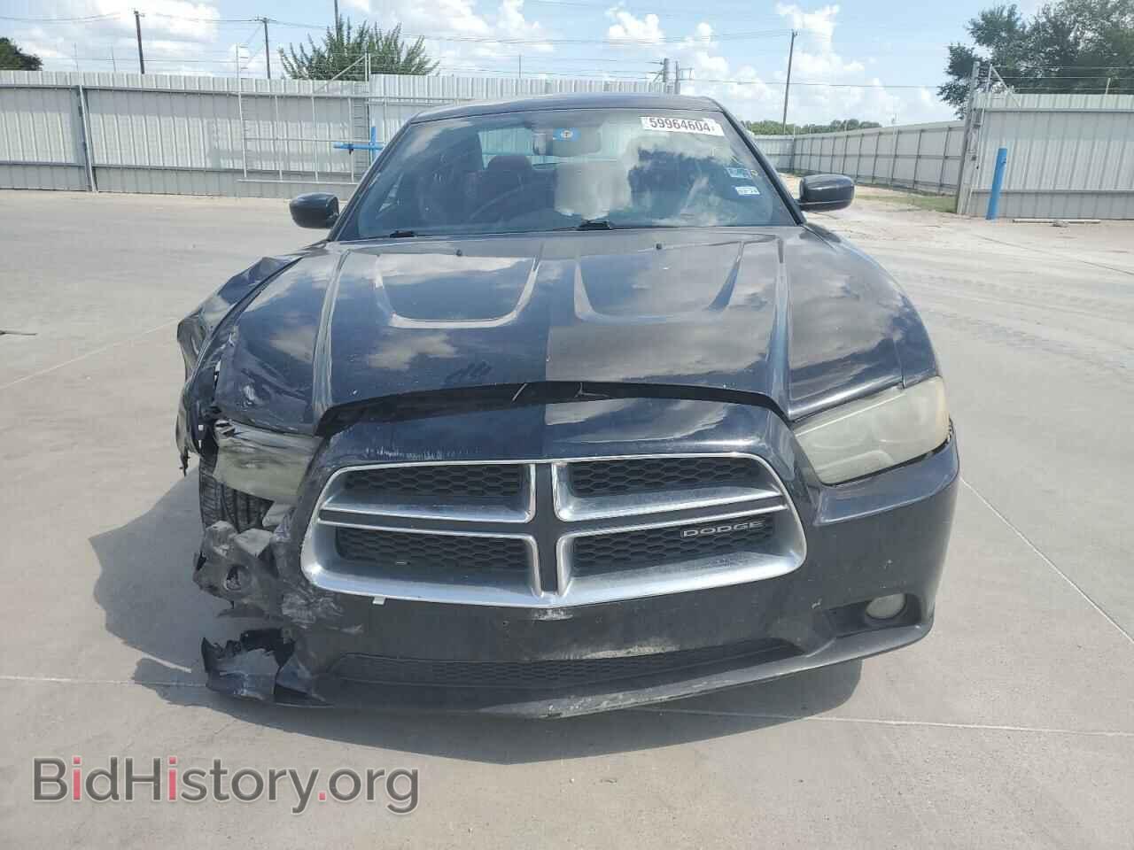 2011 DODGE CHARGER - VIN: 2B3CL3CG8BH595310 - Фото 5
