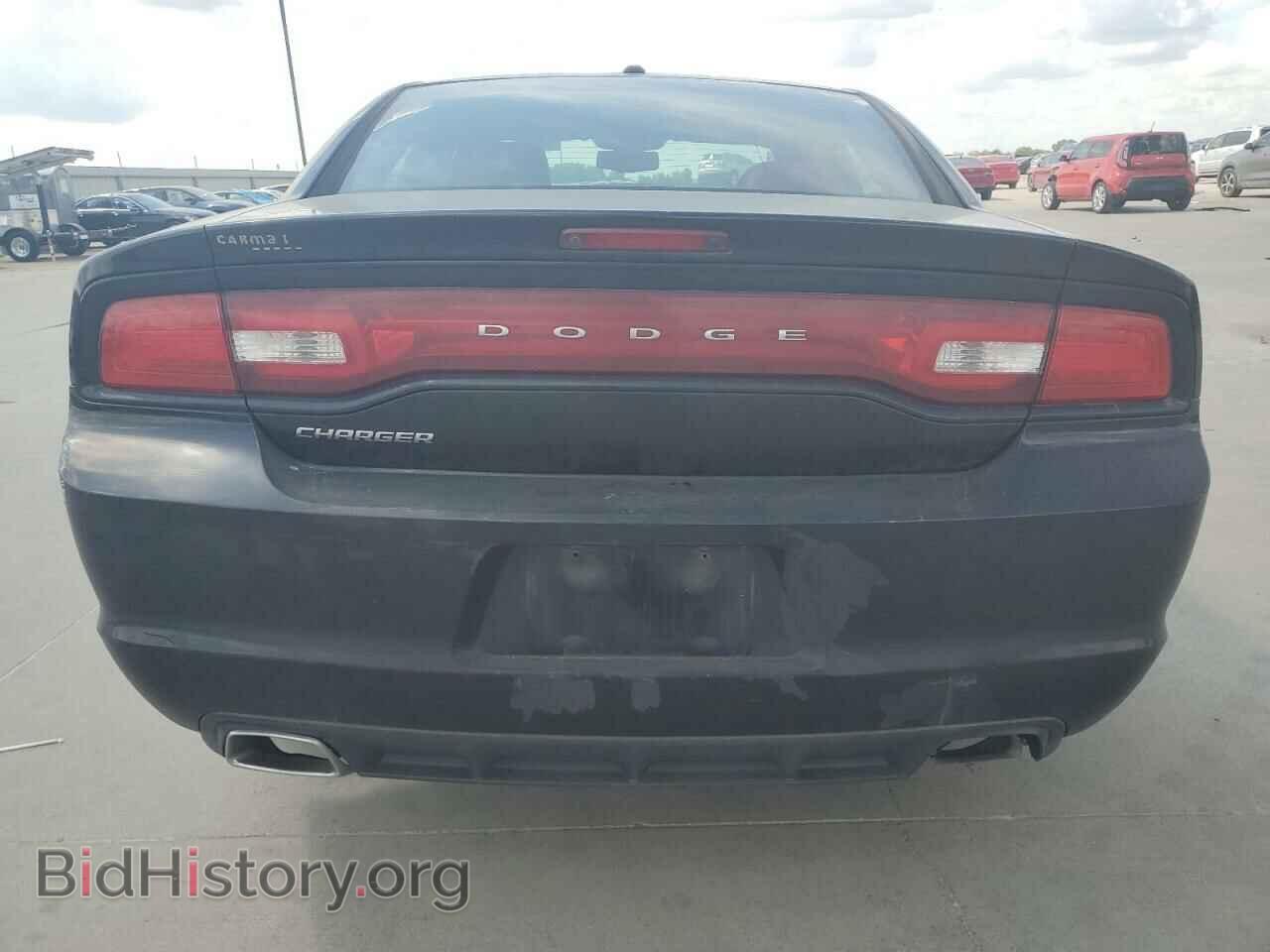2011 DODGE CHARGER - VIN: 2B3CL3CG8BH595310 - Фото 6