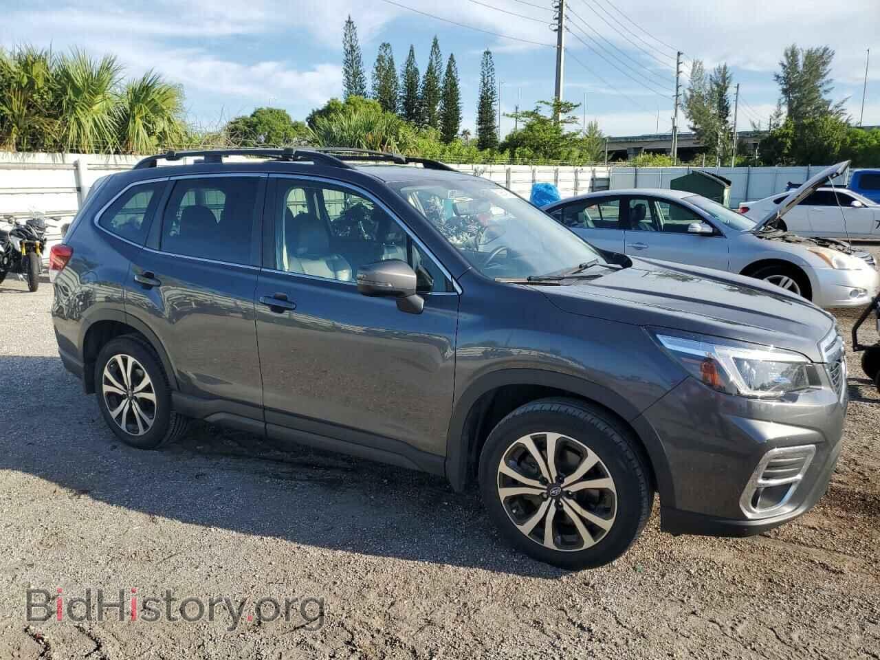 2021 SUBARU FORESTER - VIN: JF2SKAUC2MH453011 - Фото 4