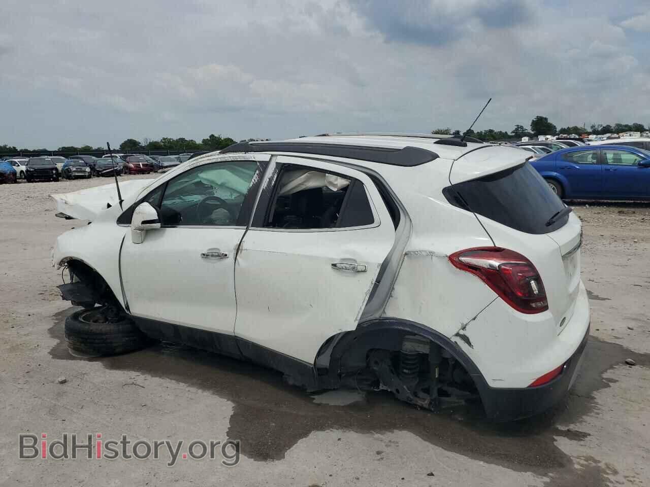 2019 BUICK ENCORE - VIN: KL4CJASB0KB823656 - Photo 2
