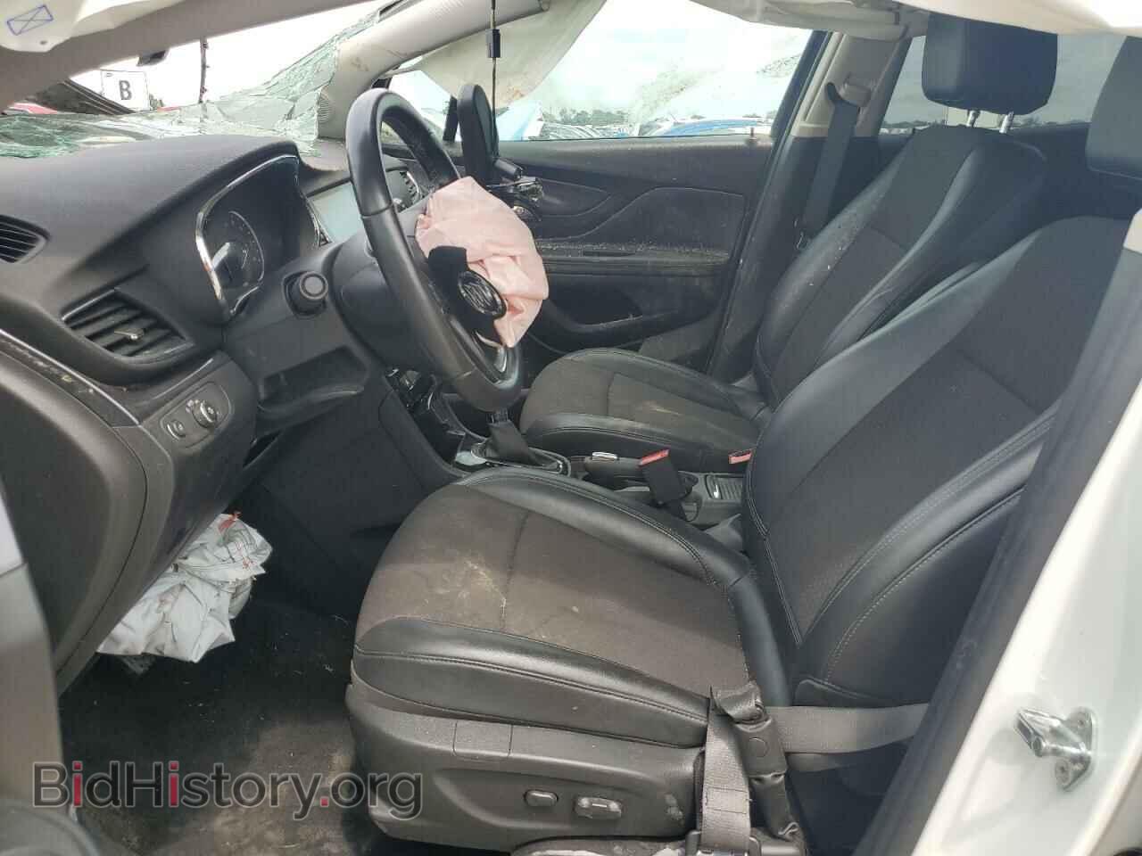2019 BUICK ENCORE - VIN: KL4CJASB0KB823656 - Photo 7