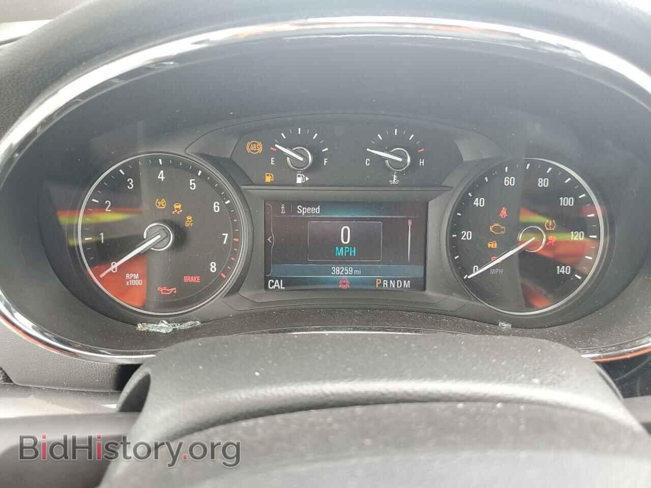 2019 BUICK ENCORE - VIN: KL4CJASB0KB823656 - Photo 9
