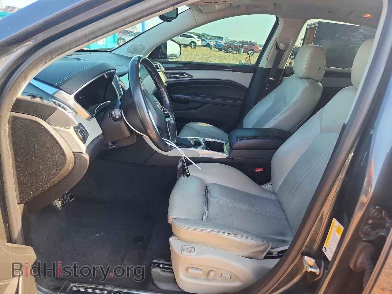 2013 CADILLAC SRX - VIN: 3GYFNDE35DS566332 - Фото 7