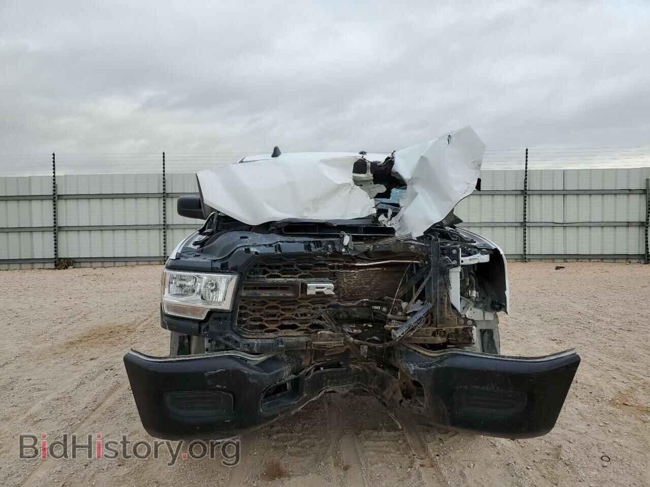 2022 RAM 2500 - VIN: 3C6UR5CL0NG145186 - Фото 5