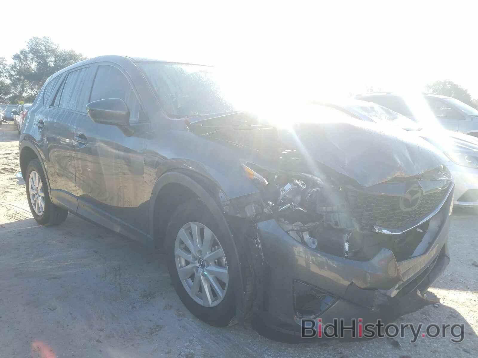 Фотография JM3KE2BE9E0378458 - MAZDA CX-5 2014