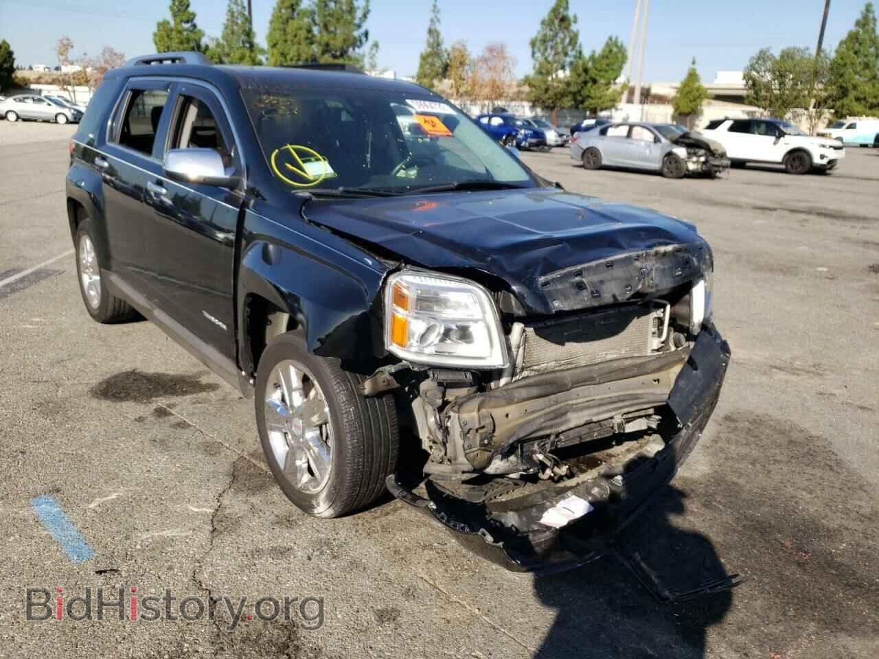 Фотография 2GKFLTE32F6189874 - GMC TERRAIN 2015