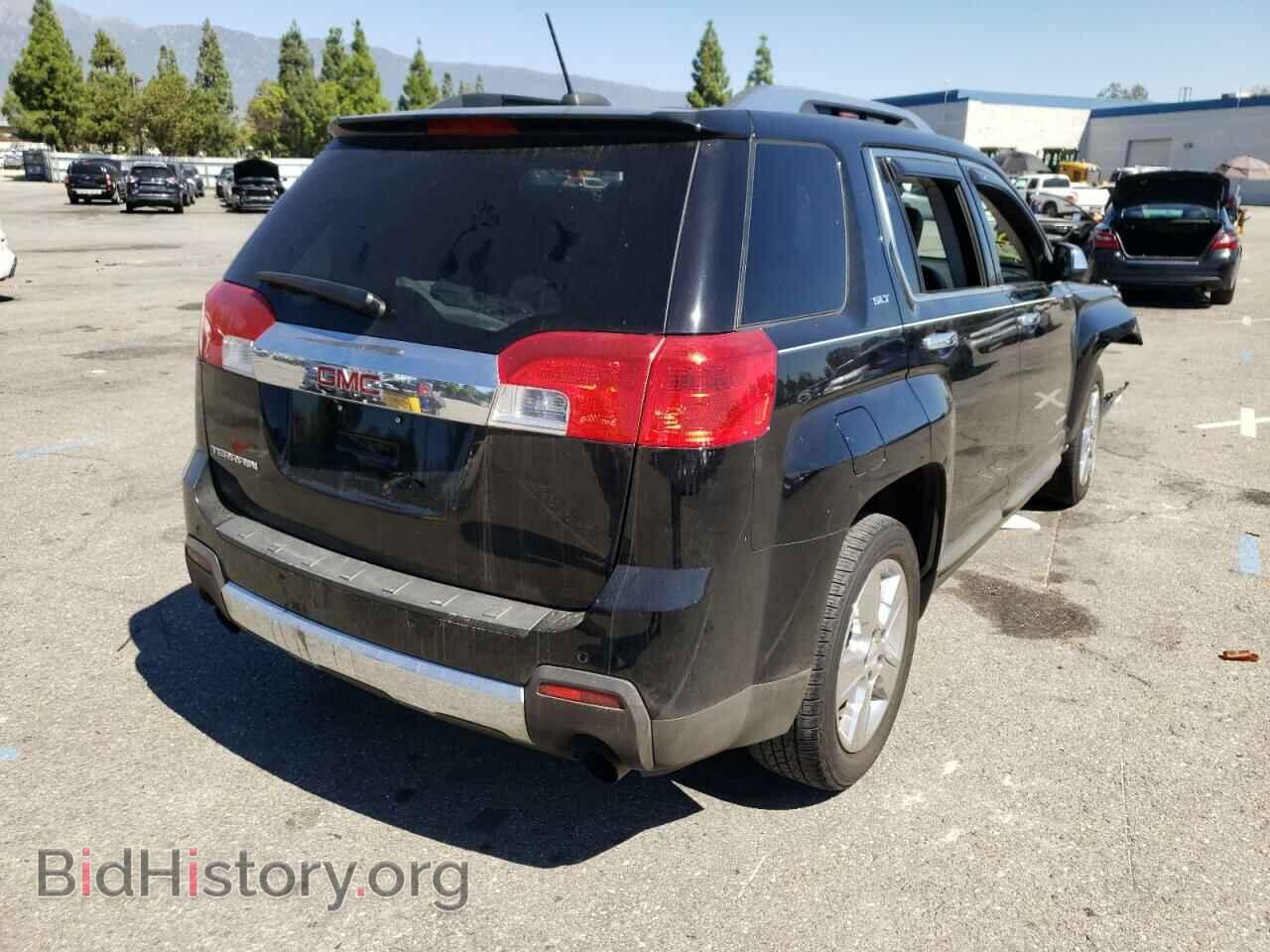 2015 GMC TERRAIN - VIN: 2GKFLTE32F6189874 - Фото 4