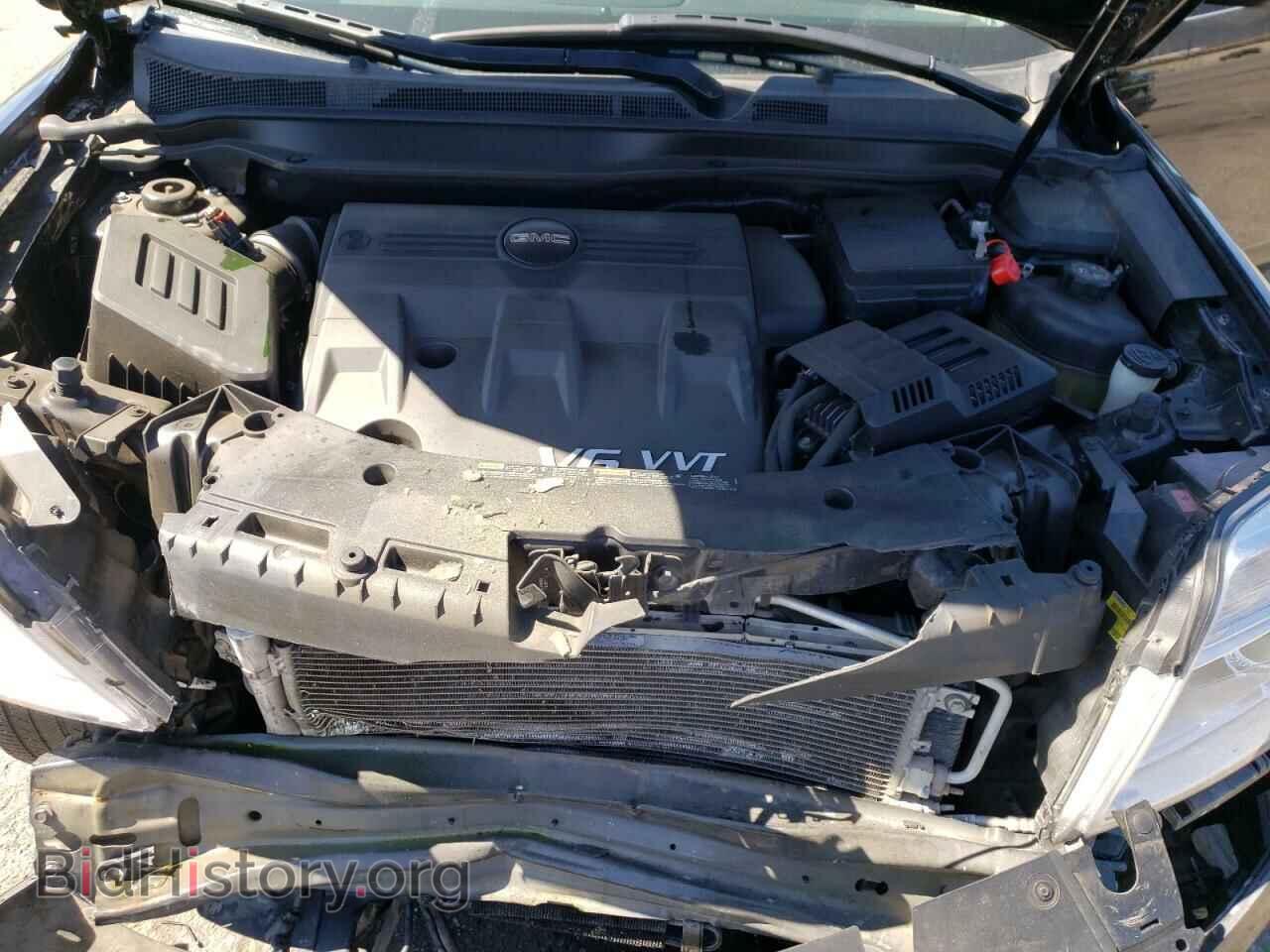 2015 GMC TERRAIN - VIN: 2GKFLTE32F6189874 - Фото 7