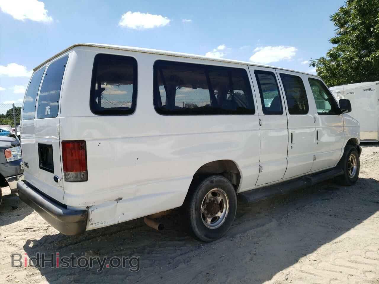 2007 FORD ALL Models - VIN: 1FBSS31L67DB40803 - Фото 3