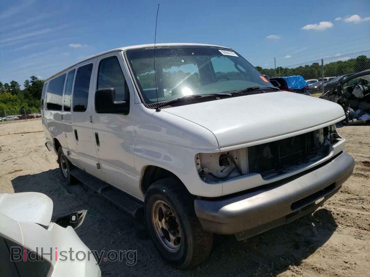 2007 FORD ALL Models - VIN: 1FBSS31L67DB40803 - Фото 4