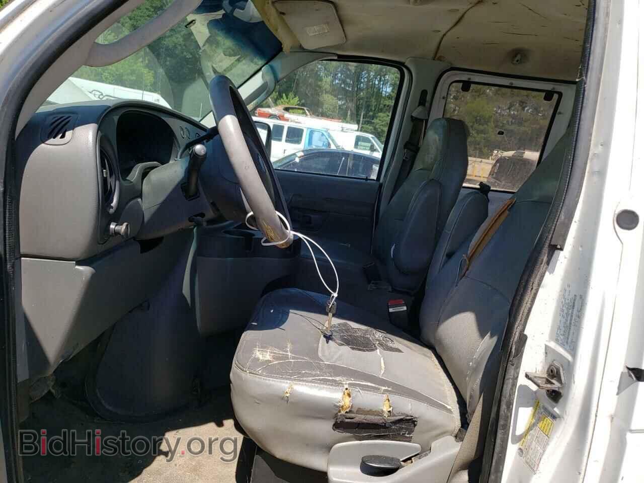 2007 FORD ALL Models - VIN: 1FBSS31L67DB40803 - Фото 7